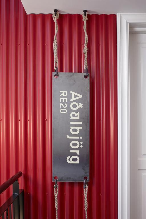 Marina Hotell Reykjavík