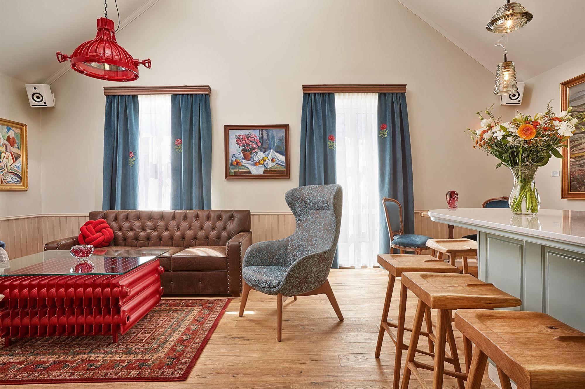 Marina Hotell Reykjavík